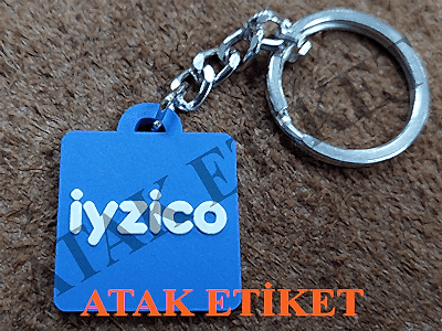 Silikon anahtarlık imalatı toptan. Kauçuk anahtarlık imalatı. Promosyon anahtarlıklar.
