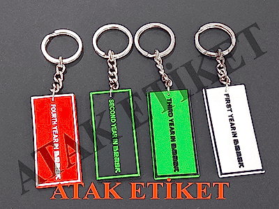 Silikon anahtarlık imalatı toptan. Kauçuk anahtarlık imalatı. Promosyon anahtarlıklar.