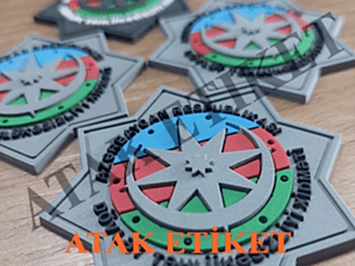 Silikon peç imalatı. Silikon peç yaptırma. Silikon arma üretimi. Kişiye özel silikon arma. Askeri arma imalatı. Türk bayrağı arması. Cırtlı Türk bayrağı arması. Silikon etiket imalatı.