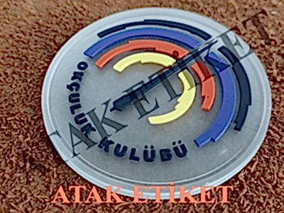 Silikon peç imalatı. Silikon peç yaptırma. Silikon arma üretimi. Kişiye özel silikon arma. Askeri arma imalatı. Türk bayrağı arması. Cırtlı Türk bayrağı arması. Silikon etiket imalatı.
